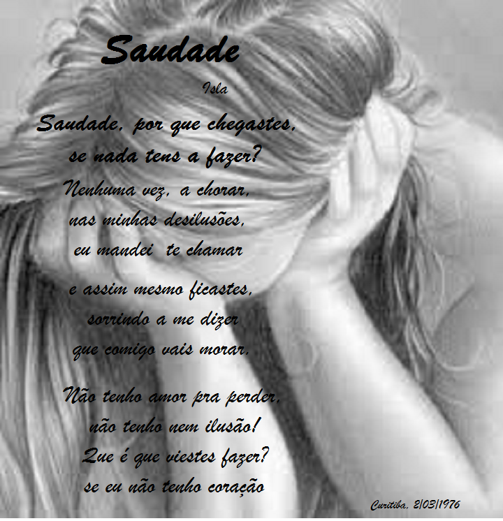 Saudade 3