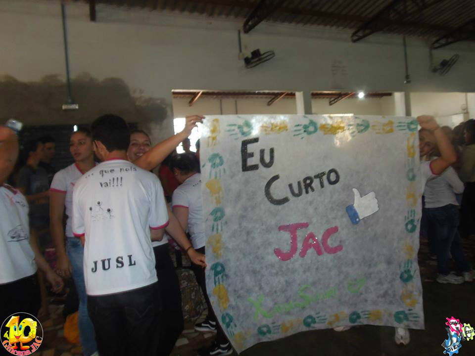 10&ordf; Gincana JAC - Nova Prata do Igua&ccedil;u