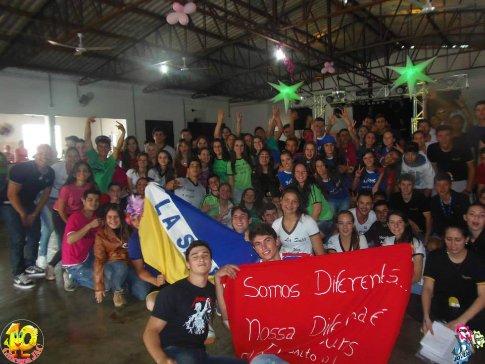 10&ordf; Gincana JAC - Nova Prata do Igua&ccedil;u