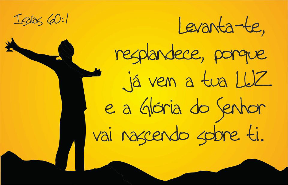 ISAÍAS 60:1