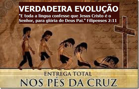 verdadeira evoluçao