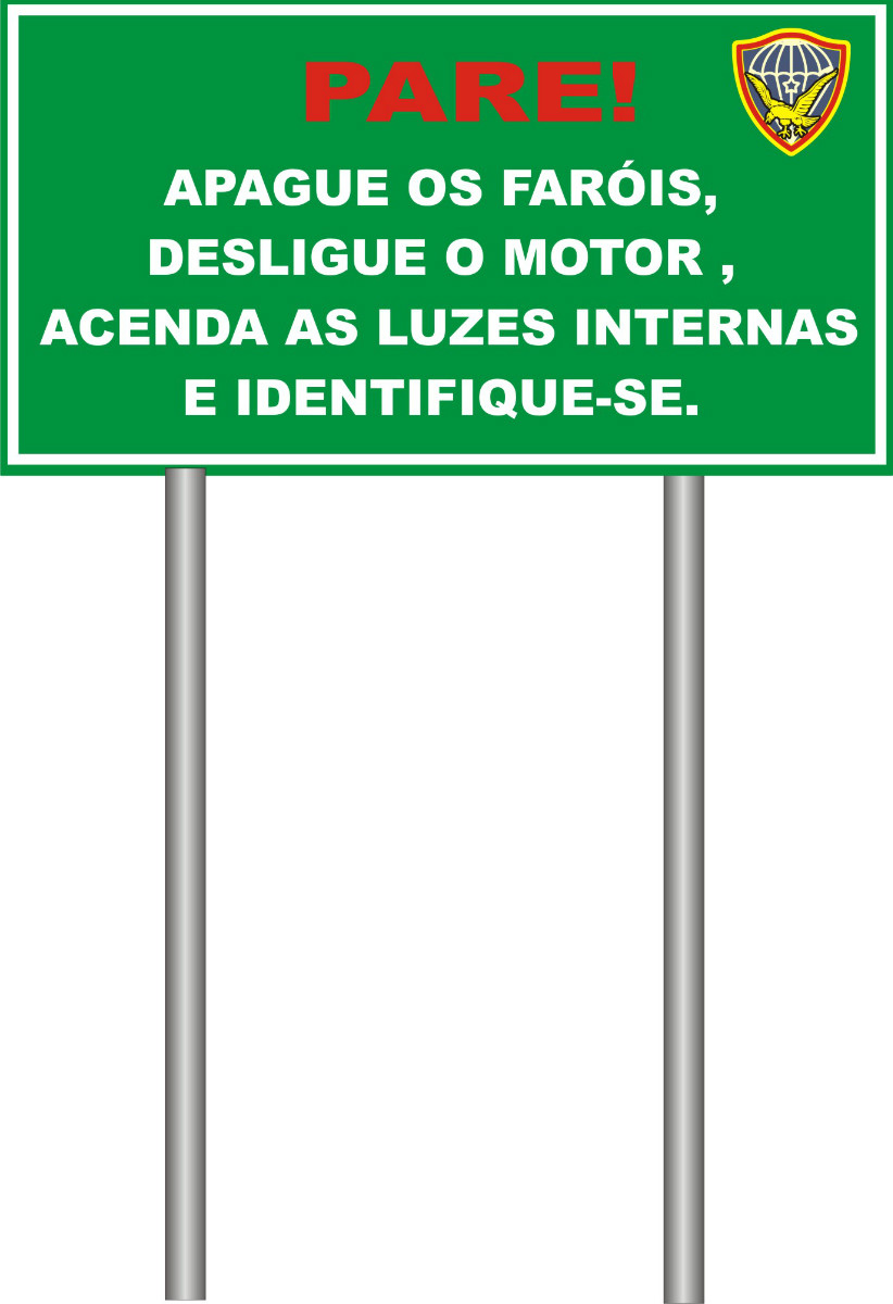 PLACA EXTERNA