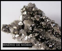 nióbio mineral