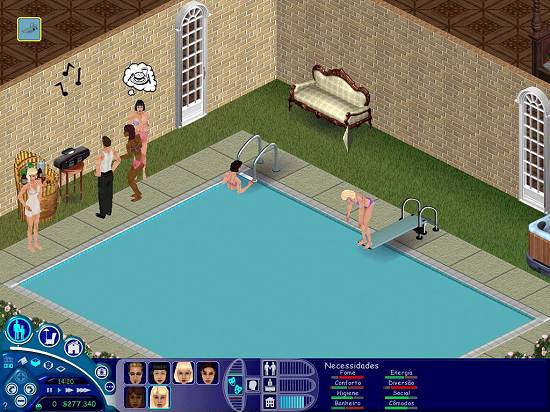 sims