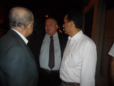 GOV. MAX, DR ROCHA E PREFEITO MAX FILHO