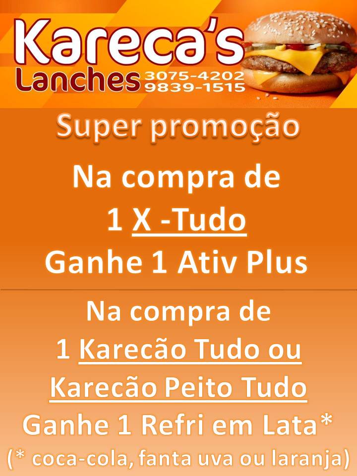 Promoção