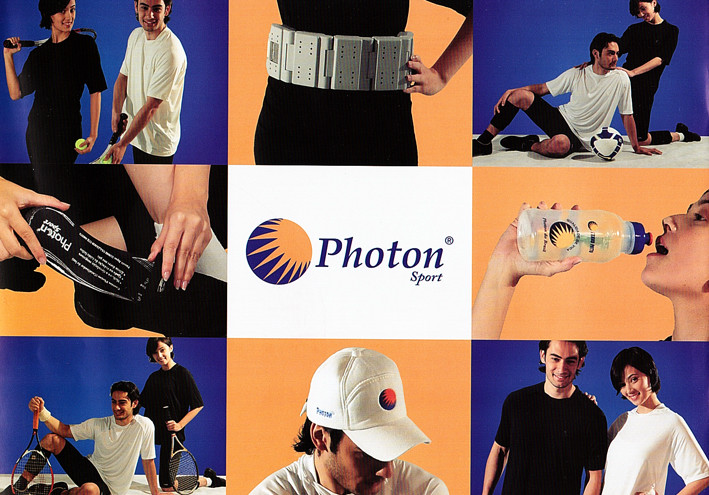 Linha Photon Sport