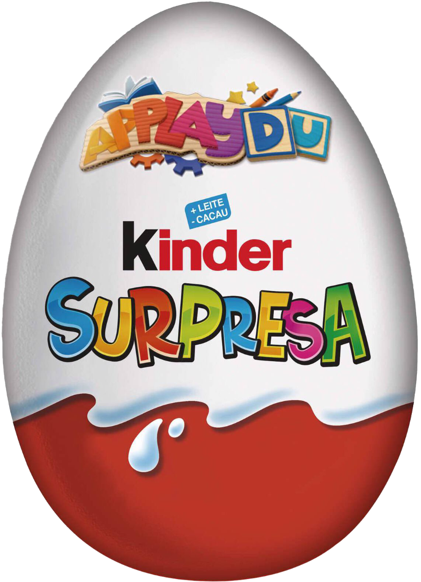 OVO - Kinder Surpresa