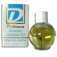 Golden Jojoba Oil - Óleo de Jojoba