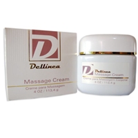 Massage Cream - Creme para massagem corporal