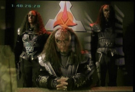 gowron