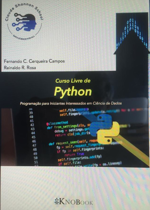 Livro Python para Iniciantes