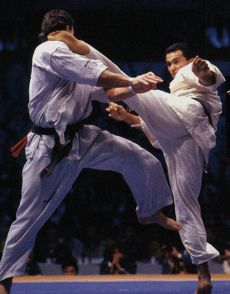 Kumite