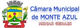 CÂMARA MUNICIPAL DE MONTE AZUL - MG