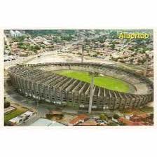 estádio albertão