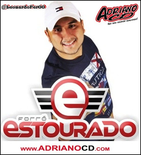 FORRÓ ESTOURADO – PROMOCIONAL AGOSTO 2012