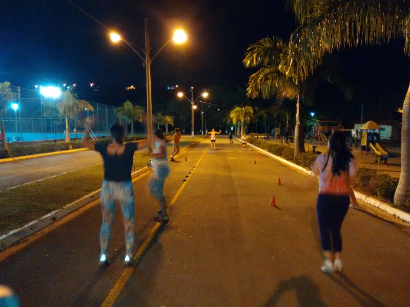 Circuito Aerobico