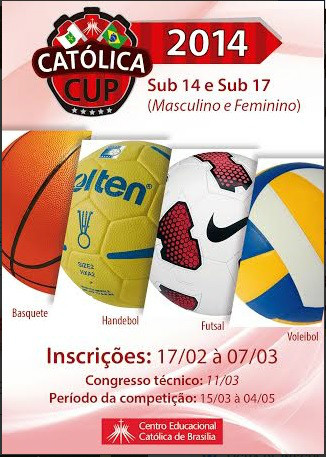 Católica Cup 2014