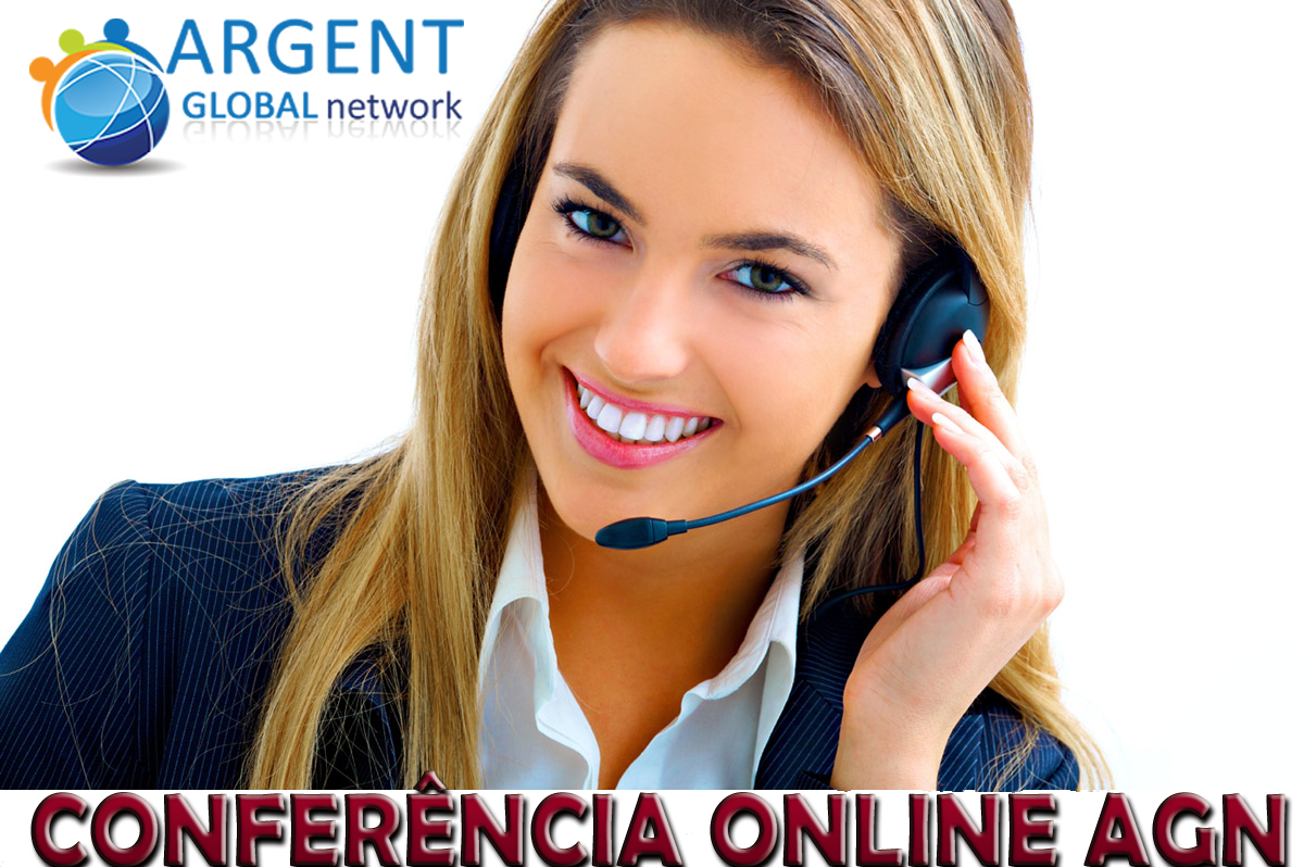 conferência argent global network