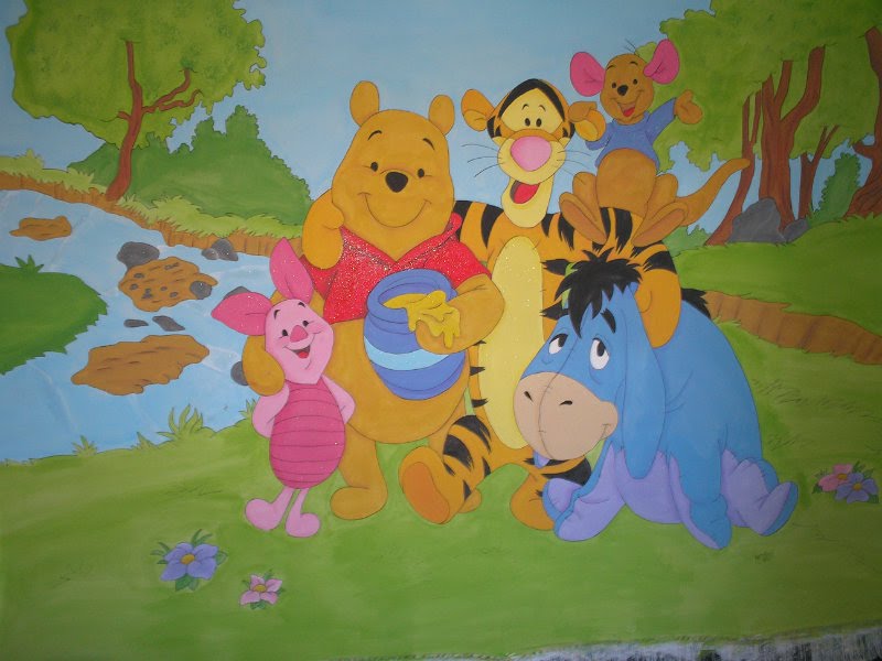 PAINEL POOH