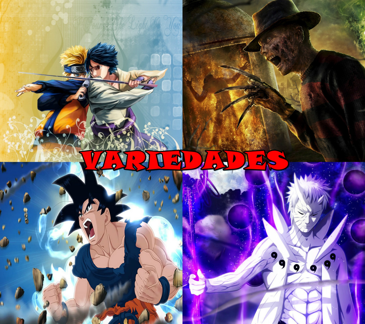 variedades