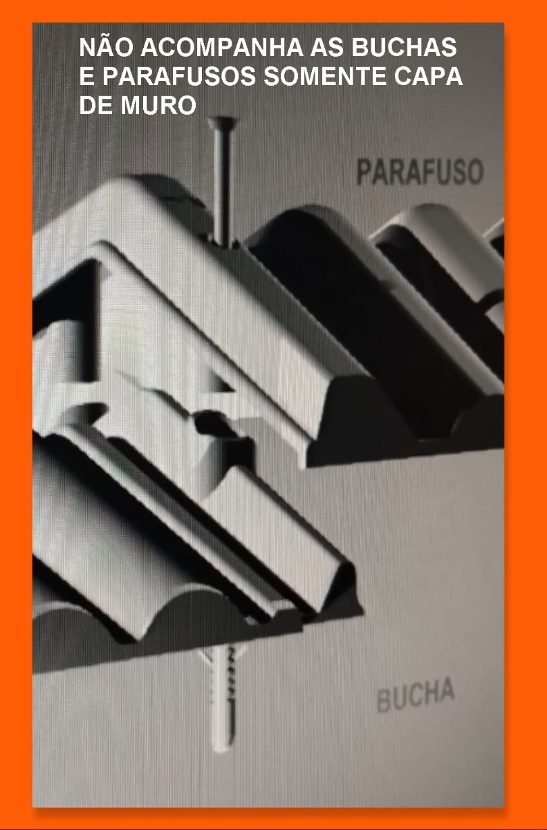 Capa de muro plastica