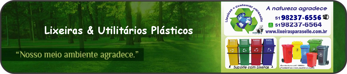 Logo Lixeiras