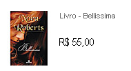 Livro Belíssima