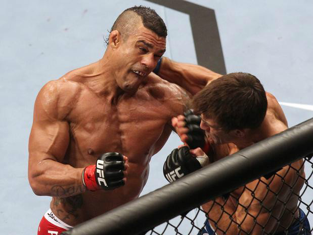 vitor belfort