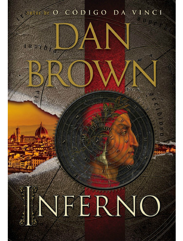 CAPA DE LIVRO DO AUTOR DE O CODIGO DA VINCI