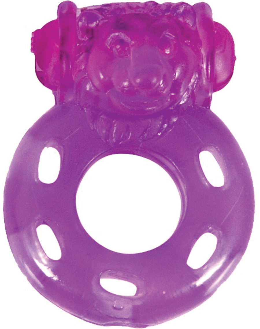 Vibrador Urso