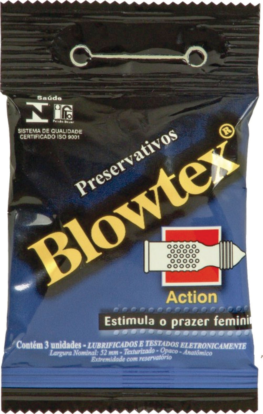 Blowtex Action