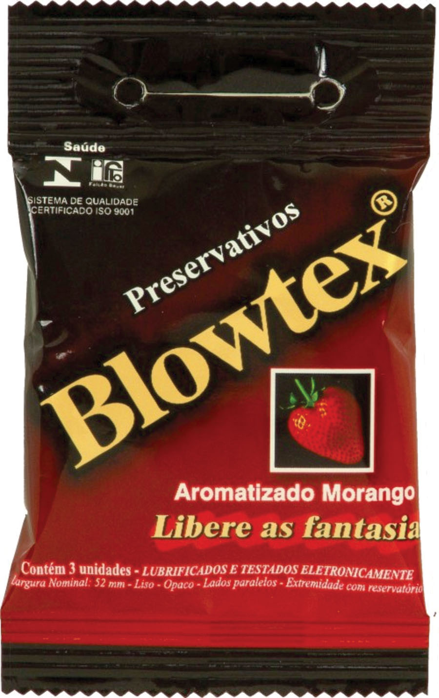 Blowtex Morango