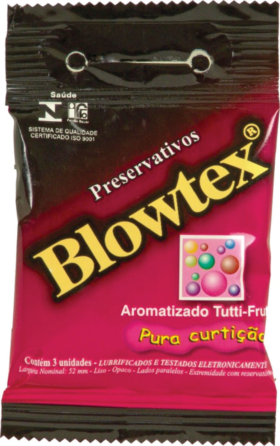 Blowtex Tutti-Frutti