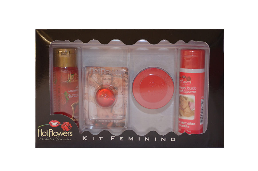 Kit Feminino