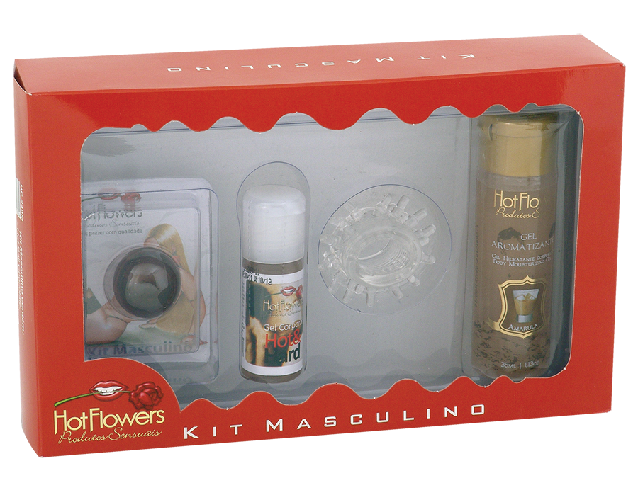 Kit Masculino