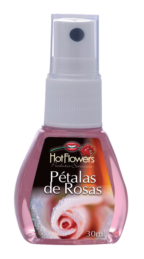 Pétalas de Rosas