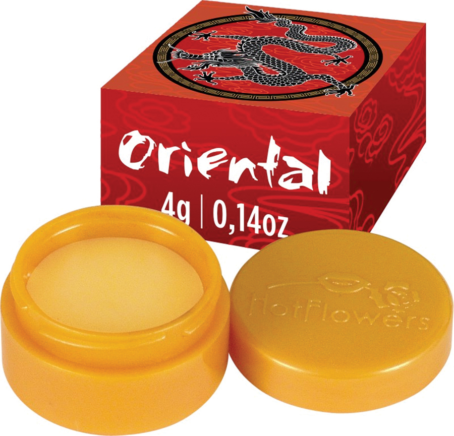 Creme Oriental