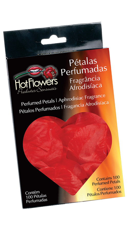 Pétalas Perfumadas