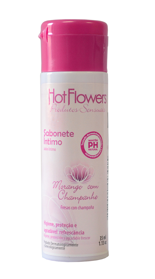 Morango com Champanhe 35ml