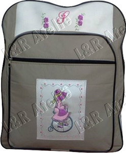 Mochila infanto juvenil