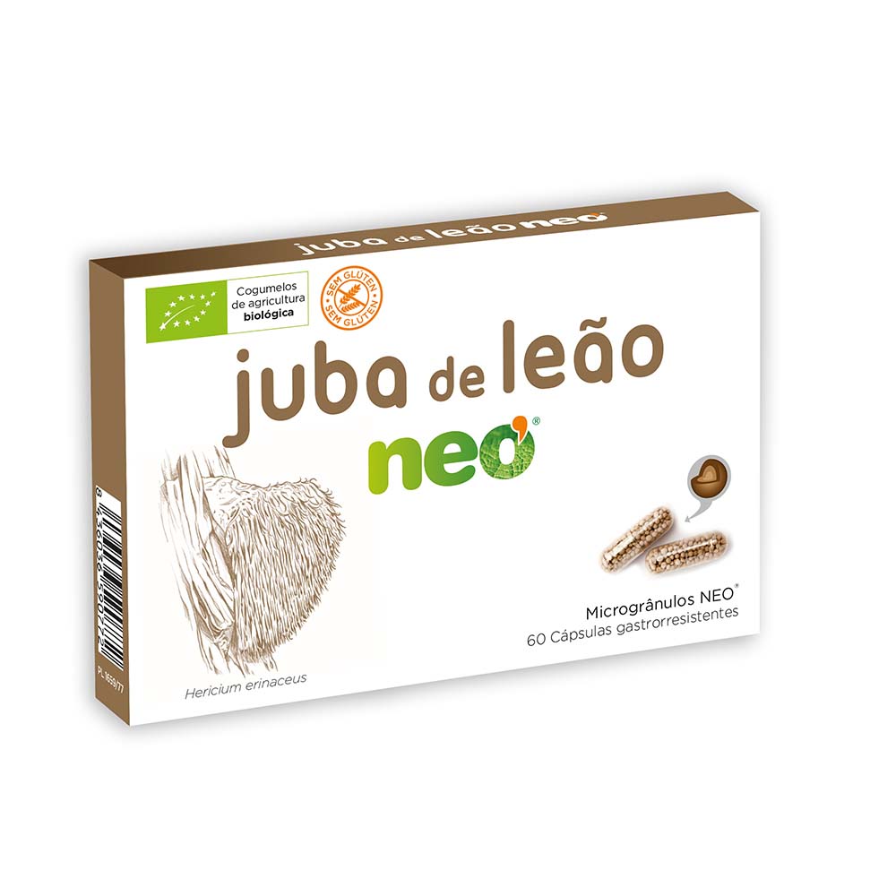 Juba de Leão