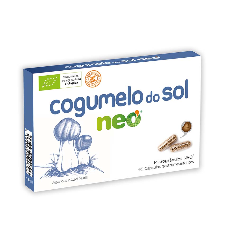 Cogumelo do Sol