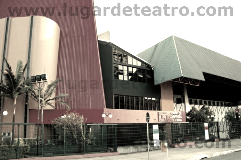 TEATRO RIO VERMELHO