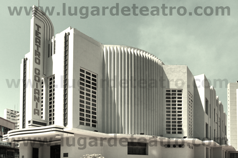 TEATRO GOIANIA