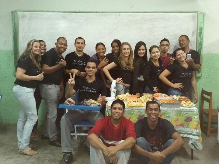 turma 2012 fim do módulo 3