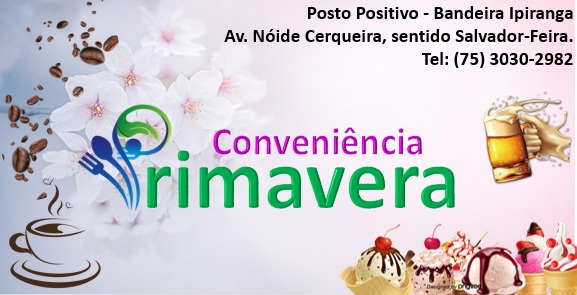 Conveniência Posto Positivo