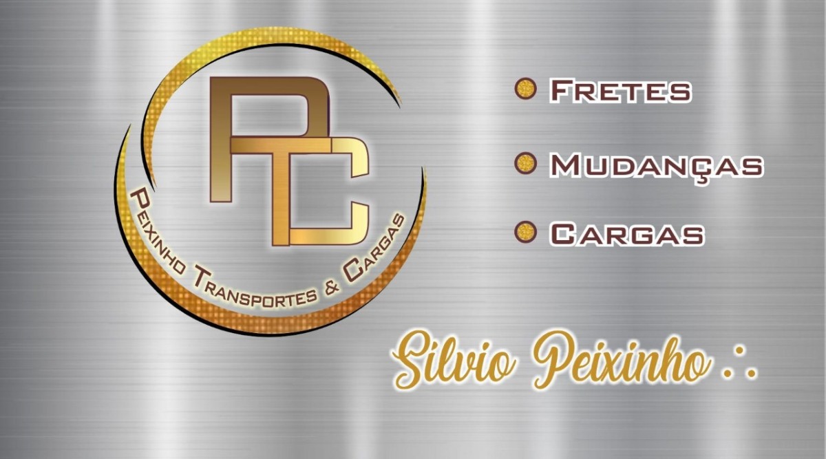 Peixinho Transportes & Cargas