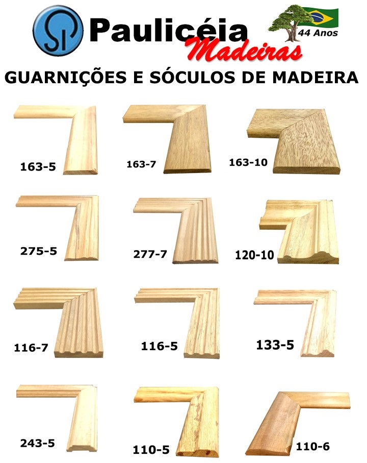 GUARNIÇÕES 1
