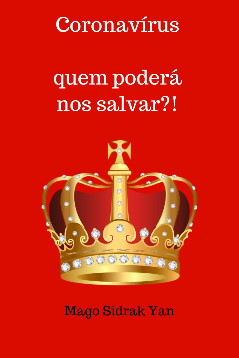 Imagem do livro Coronav&iacute;rus